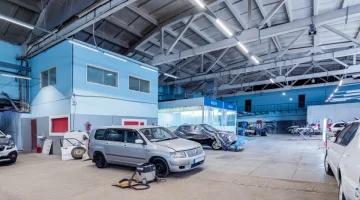 Региональная сеть автокомплексов Реактор на Станционной улице изображение 18